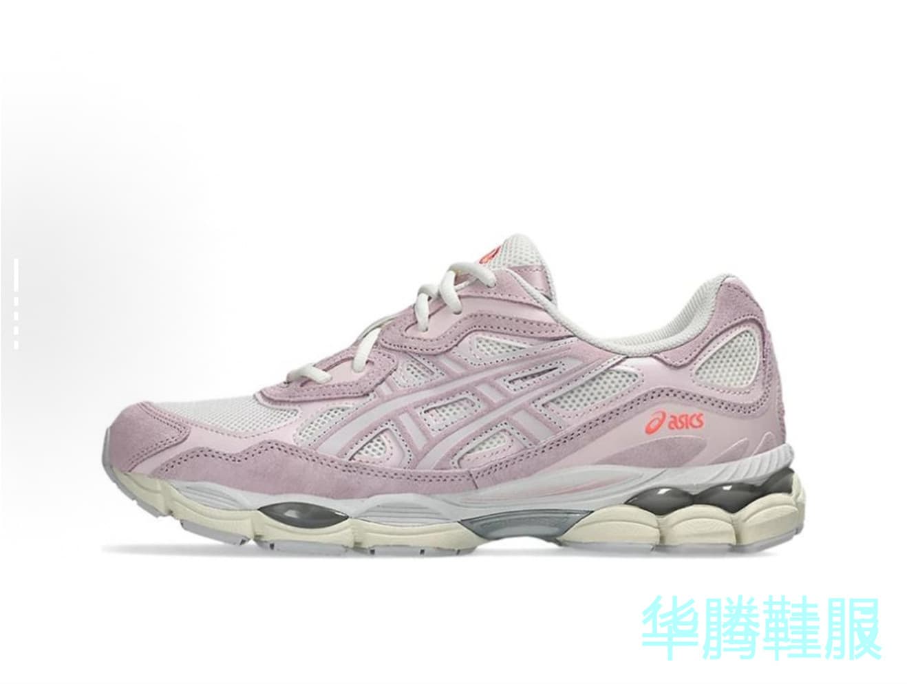 Version export de haute qualité des chaussures Asics Gel-NYC pour hommes, authentiques, fonctionnelles, rétro, tendance, antidérapantes et résist