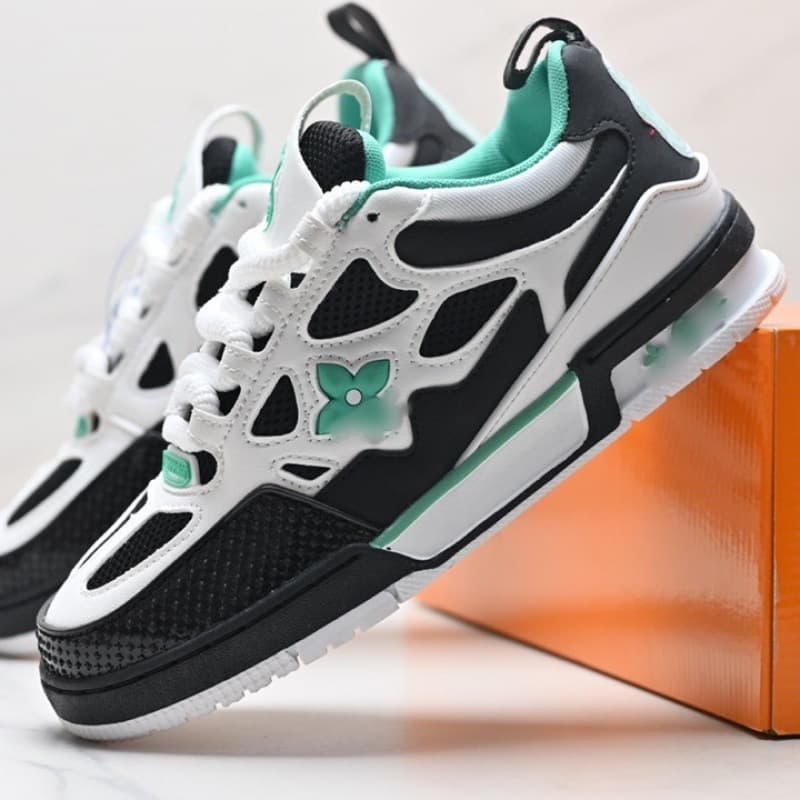 Chaussures Putian Fat Ding hautes, style âne, semelle épaisse rehaussante, pour couples