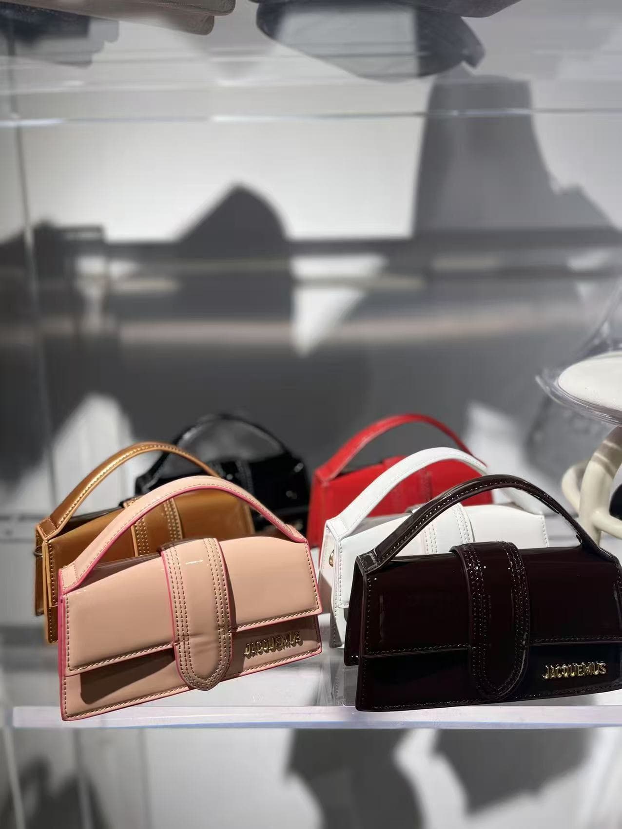Sac à main bandoulière mini Bambin Lipstick de qualité supérieure French Niche 5A pour femme