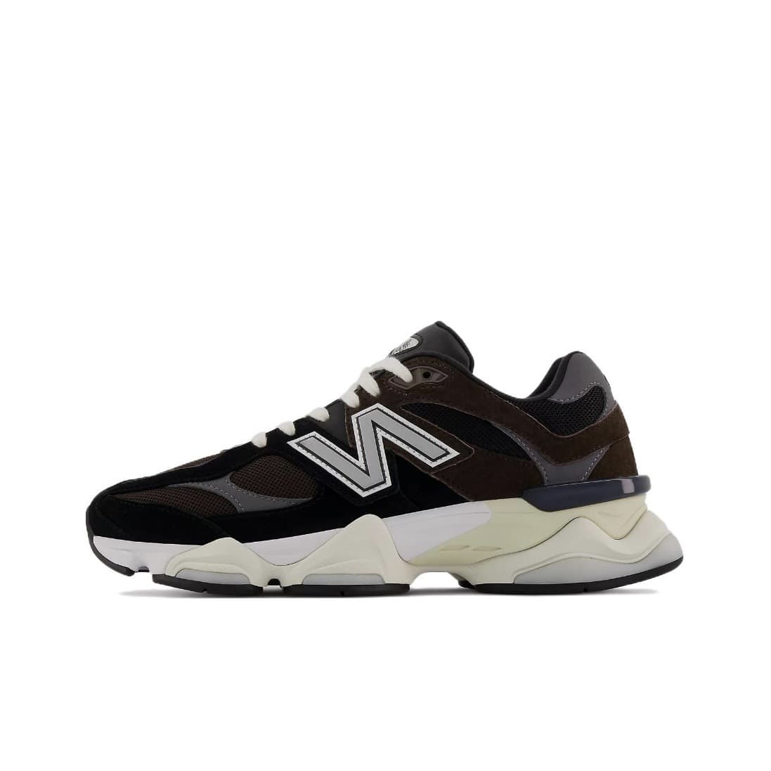 Nouvelle boîte à chaussures Original 9060 Dad Suede Chaussures de course respirantes pour hommes et femmes