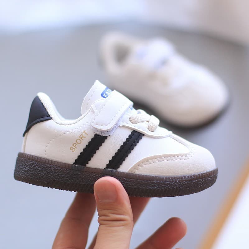 Mother & Kids Boys' Casual Shoes Non Slip Soft Sole Children's German Training Shoes Spring Sneakers Breathable Baby Girls Sports Shoes