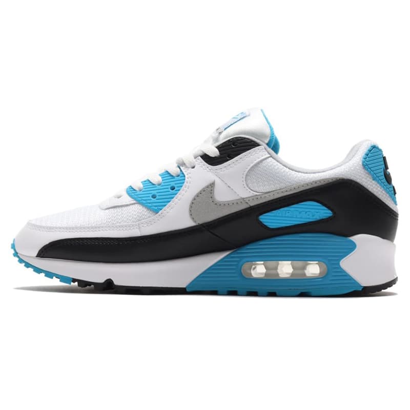 2024 Hommes Femmes Classique Nikes Airs Maxes 90 Chaussures de course Baskets Sports Trainer Coussin Mesh Surface Respirant Chaussures de sport 36-46