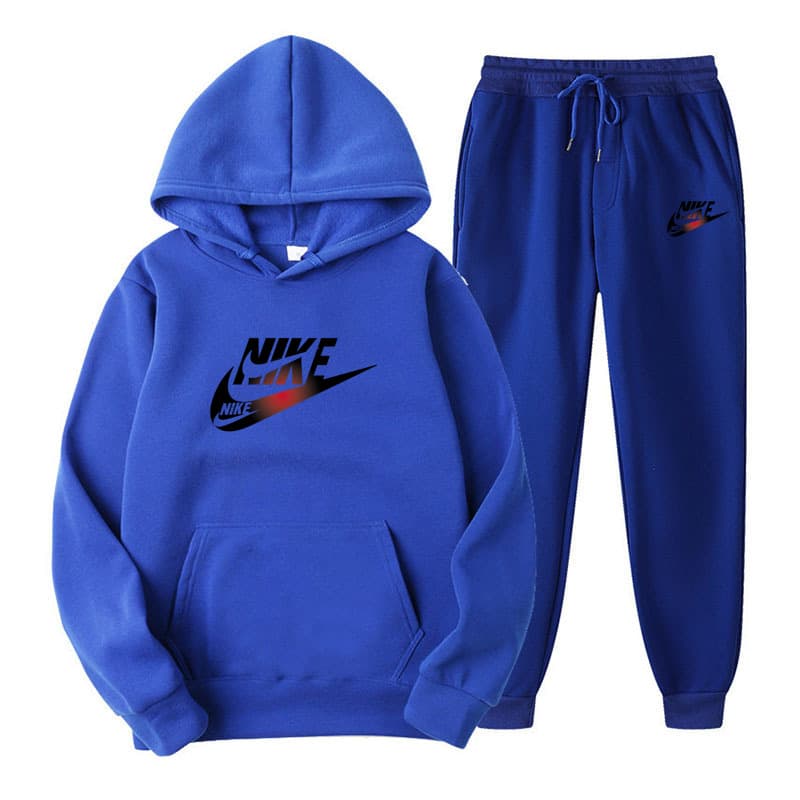 Printemps et automne 2023 ensemble chaud pour hommes marque Alphabet ensemble de mode pull décontracté vêtements de sport à capuche sweat