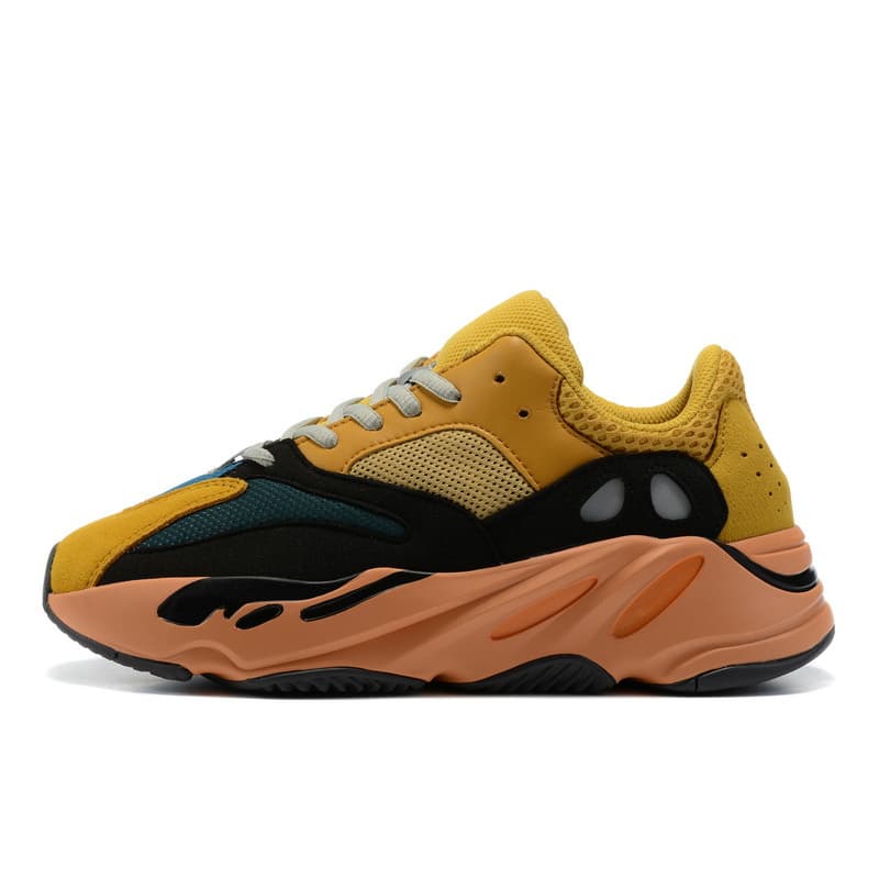 Chaussures de course à semelle épaisse à la mode 700 de haute qualité pour hommes et femmes 36-45