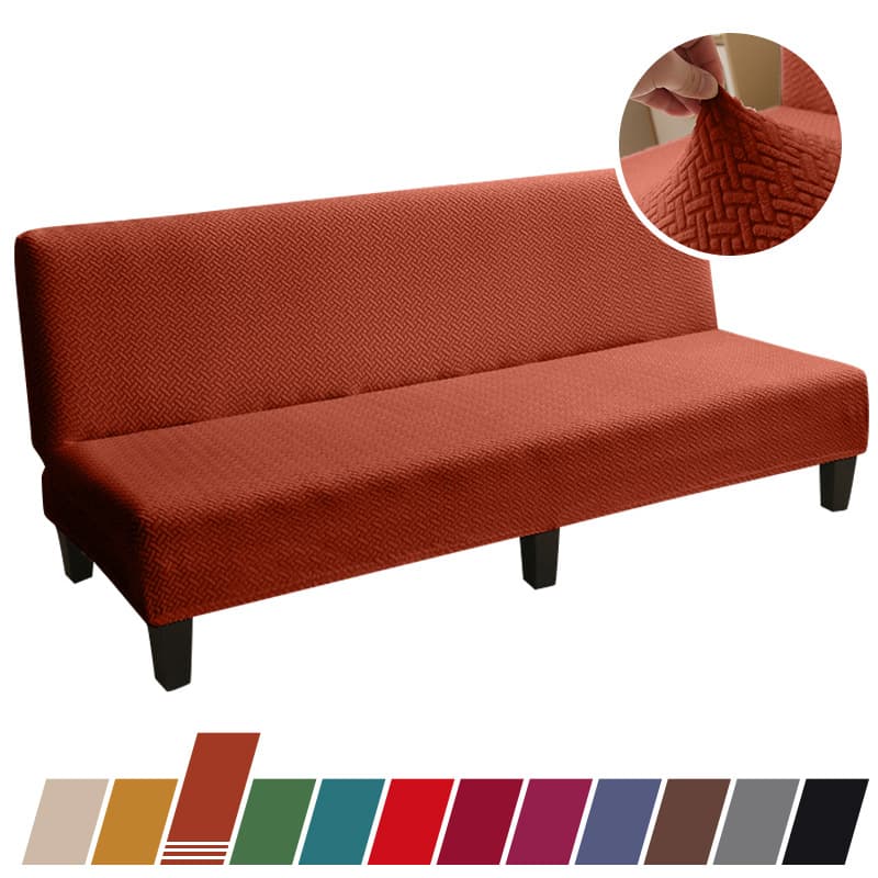 Three Dimensional Thickened Sofa Bed Cover Four Seasons Universal Elastic Full Cover Dustproof Simple New Sofa Cover