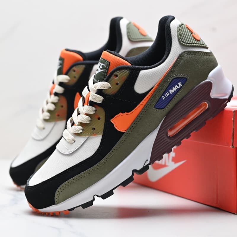 Newan New StatiNew New AIR Max90 Air CushiNew Pour hommes et femmes, confortable et rehaussant