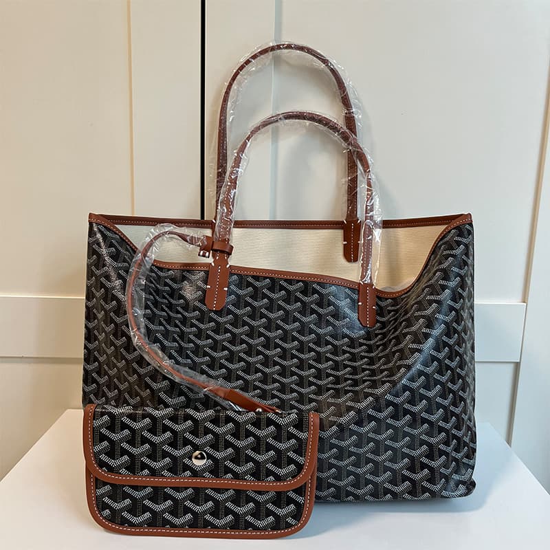 Sac cabas New Dog Tooth édition limitée 170e anniversaire, gris et rose, pour maman