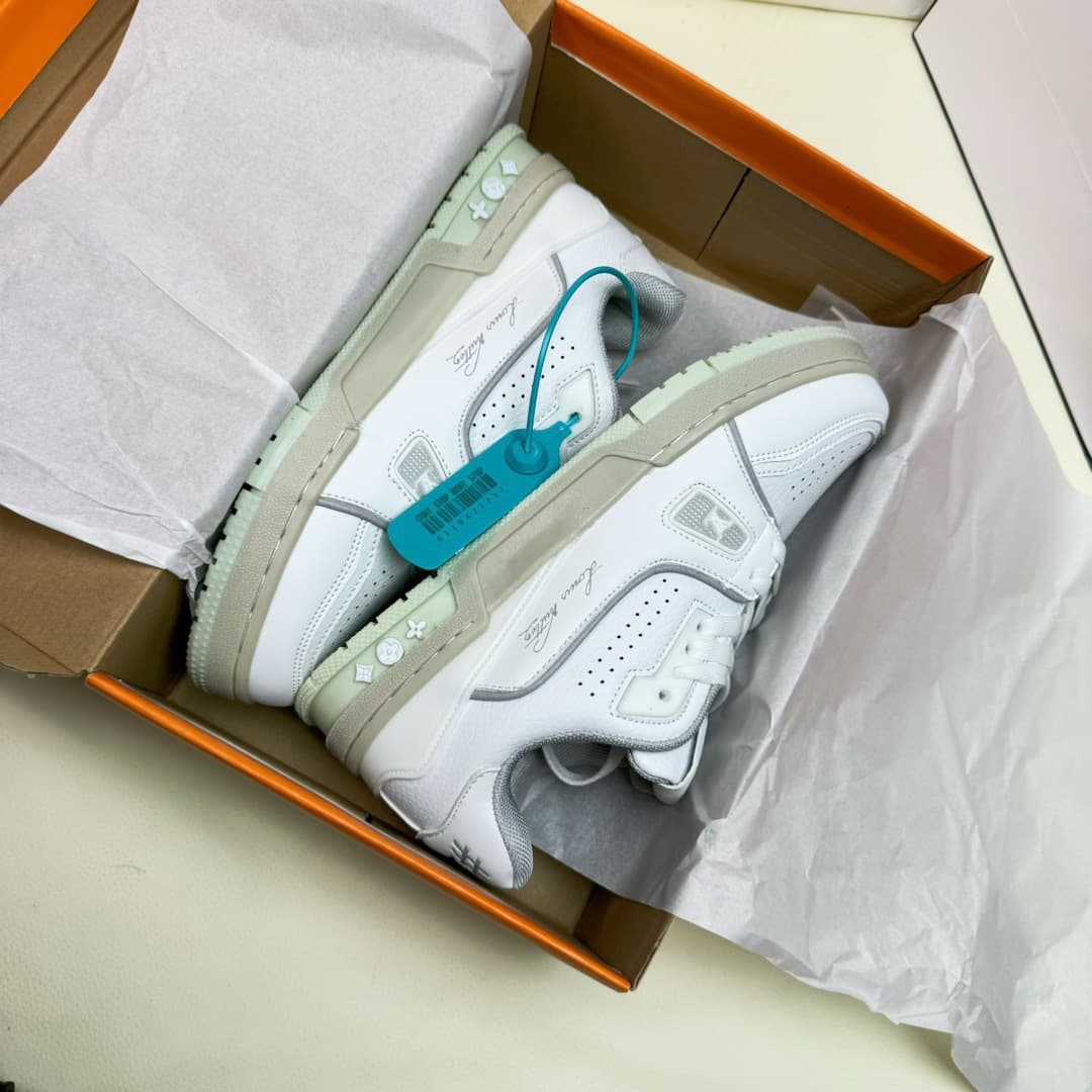 Marque européenne tendance, chaussures décontractées haut de gamme ornées de strass, baskets de créateur, chaussures pour hommes élégantes et
