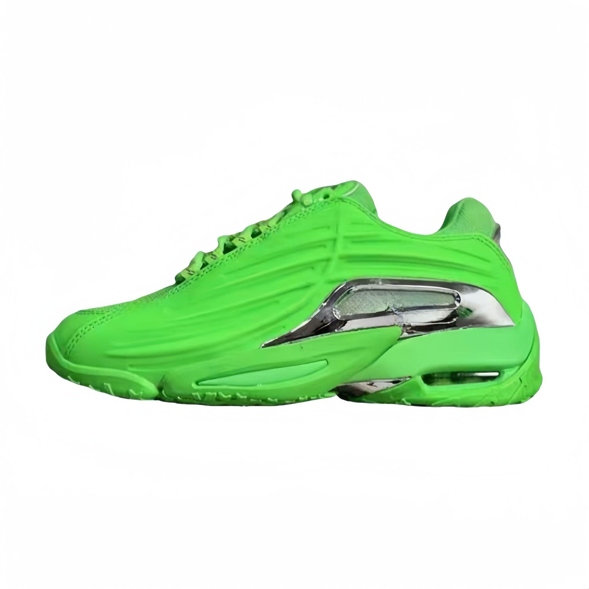 Chaussures de sport à semelles épaisses Putian Duck HotStep pour hommes et femmes Terra Joint Casual Air Cushion Shock Absorber