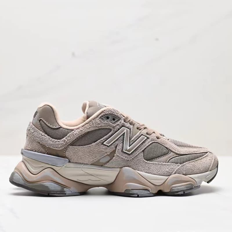 Chaussures de course décontractées et respirantes pour hommes et femmes, classiques 9060, Putian Pure Original