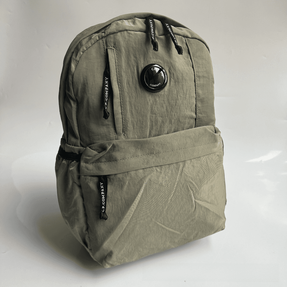 CP Company Nouveau sac à dos léger et décontracté pour hommes