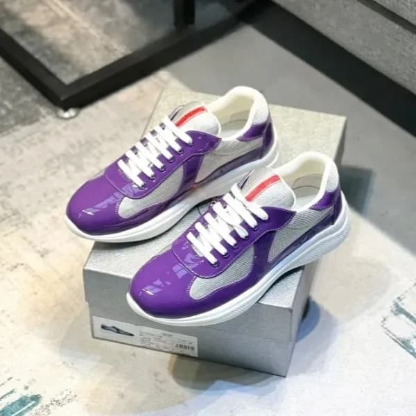 Chaussures basses décontractées pour homme, pointure 25, en caoutchouc souple et cuir verni, unisexes, multicolores, bout amande et bout rond.