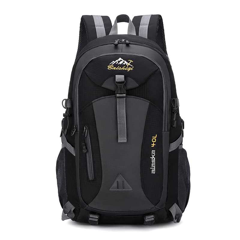 New Outdoor Hiking Backpack For Men And Women, Sports Backpack, Leisure Travel Backpack, Travel Backpack