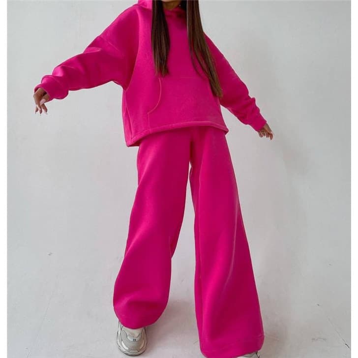 Women's Clothing sportswear sweatshirt women костюм sweatsuit women