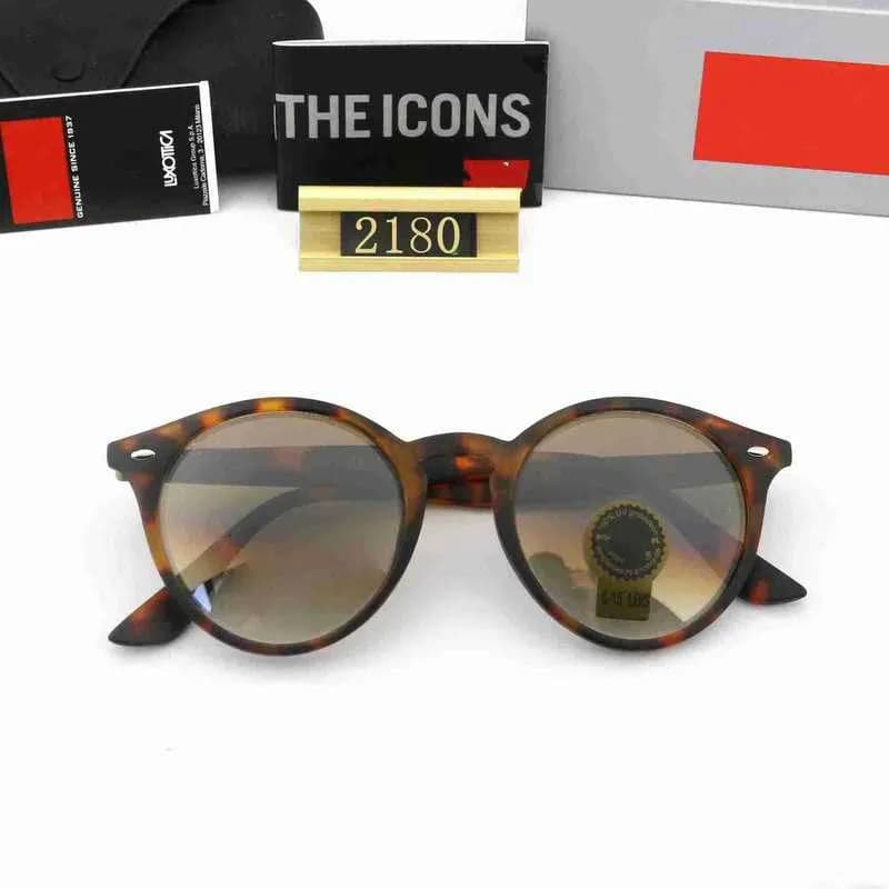 Men Rao Baa Classic Brand Retro Women Sunglasses Bans Designer Eyewear Metal Frame Designers Sun Glasses Ray Woman With