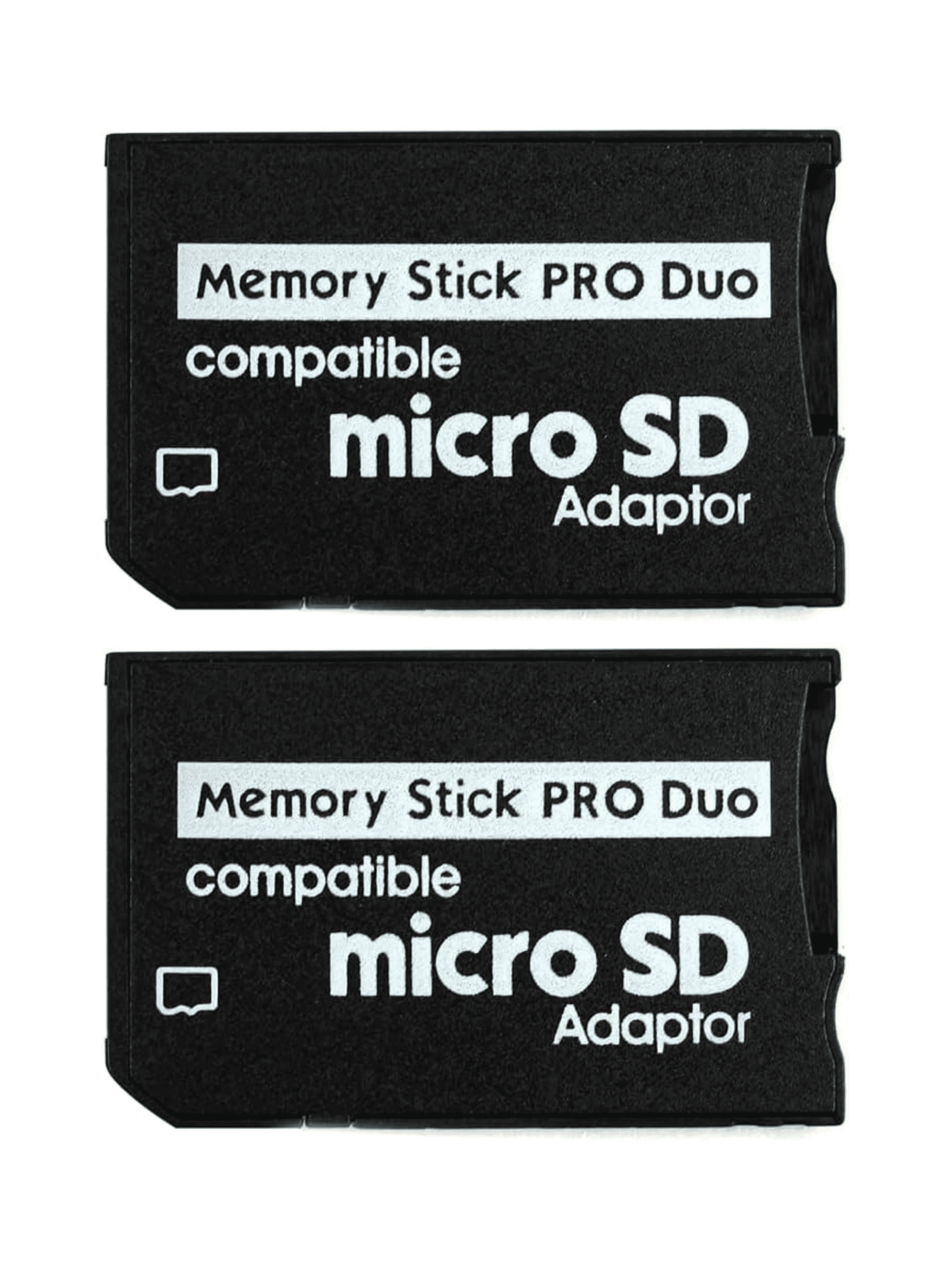 1PCS MINI memory stick SDHC TF to Du Adapter For PSP Camera MS Pro Duo Card Reader High-speed Converter