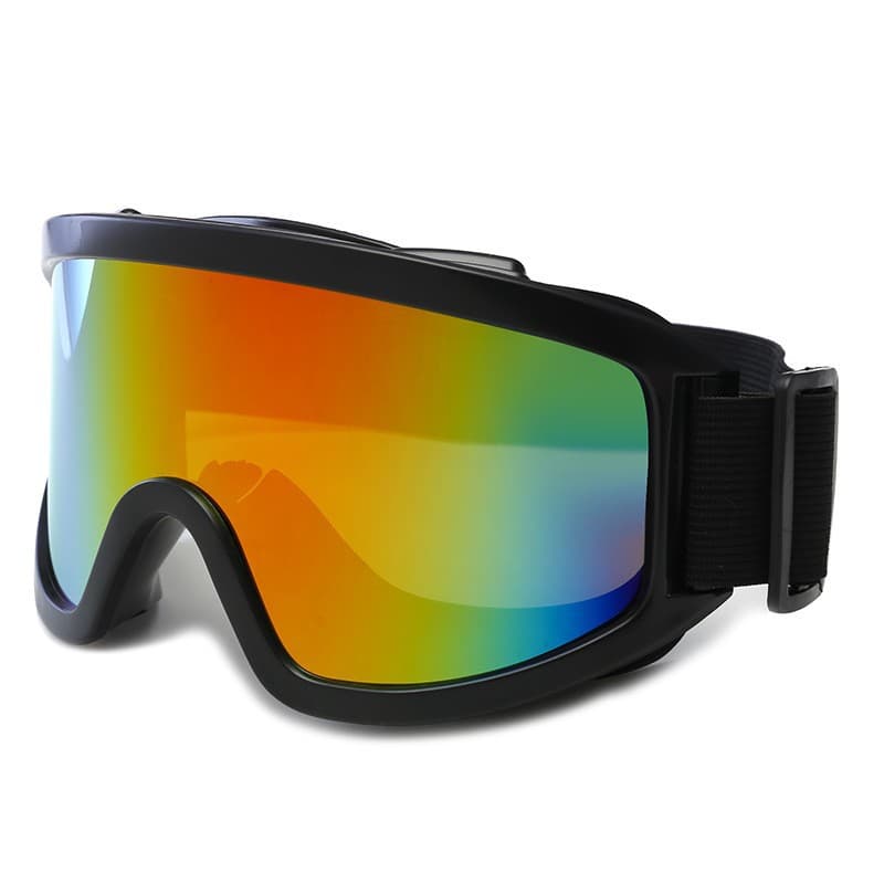 Unisex Riding outdoor sunglasses Motorcycle goggles Ski goggles anti-glare glasses