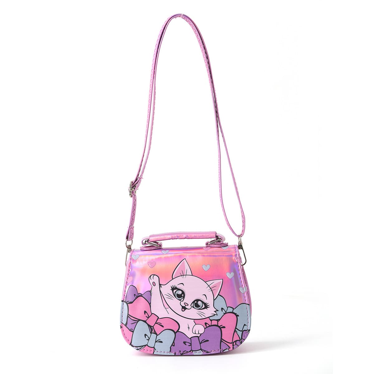 Girls Bags Korean Children's Bags Wholesale Unicorn Crossbody Cartoon Girl Baby Handbag Crossbody Coin Purse