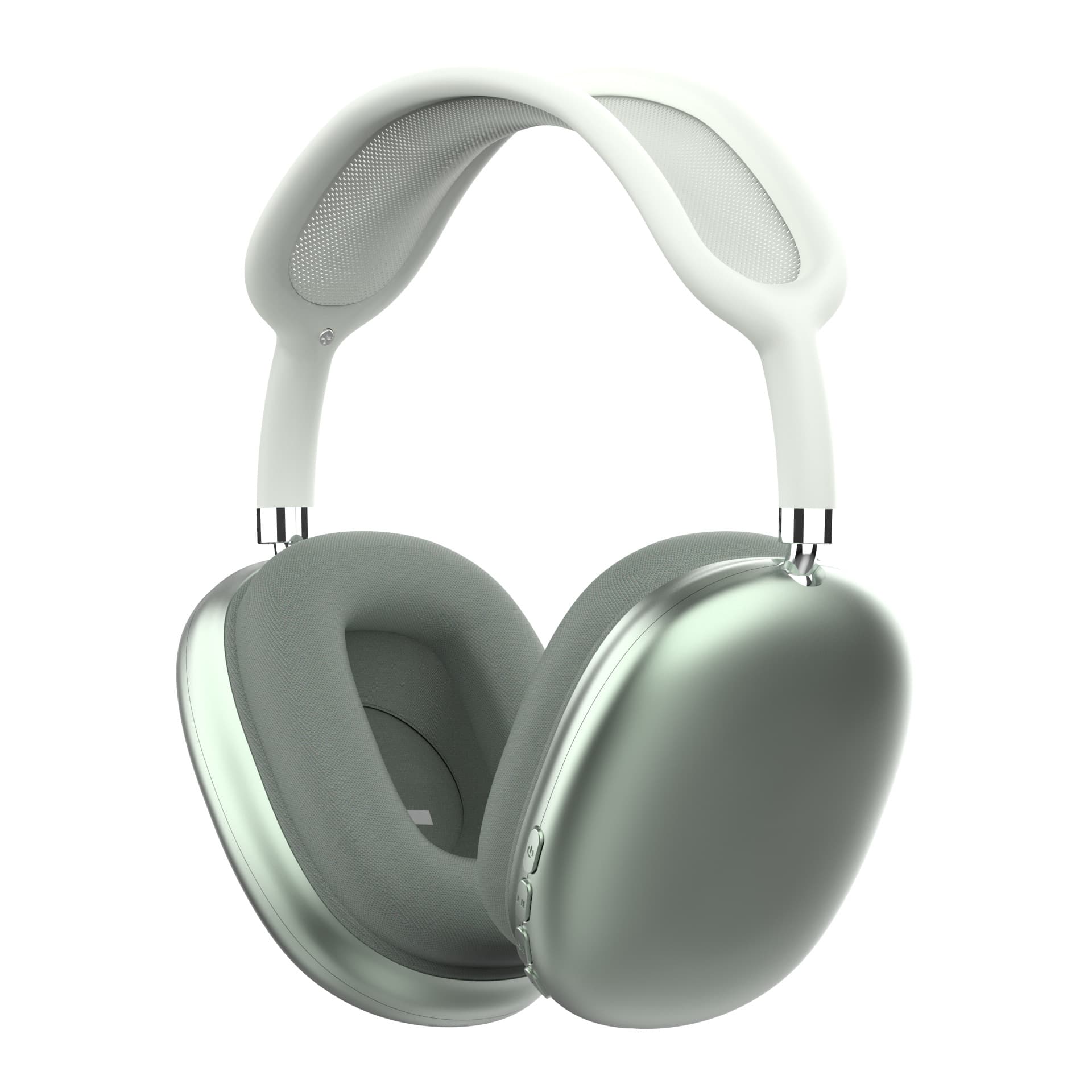 Huaqiangbei 2025 New Bluetooth Wireless Over-Ear Headphones Large Long Battery Life Sports Headset