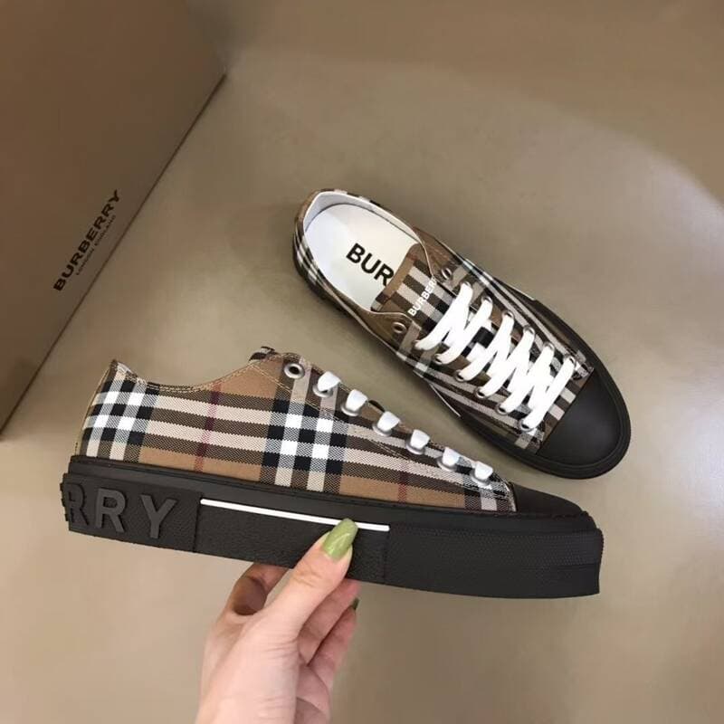 2026 Bajia Guangzhou Trade Hit Product Chaussures décontractées légères à carreaux, unisexes, style étranger populaire