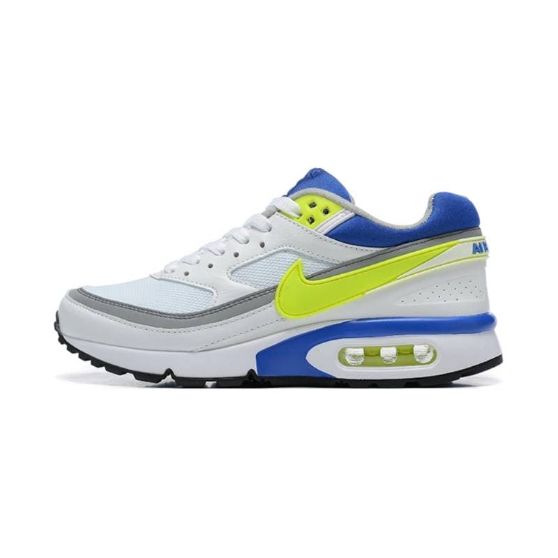 Baskets BW 91 Air Cushion pour homme, modèle running en mesh, pointures 40 à 46 (EUR), très demandées