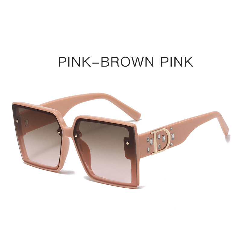 Unisex Accessories Sunglasses Anti-glare Anti-UV Polarizer Couple Sunglasses
