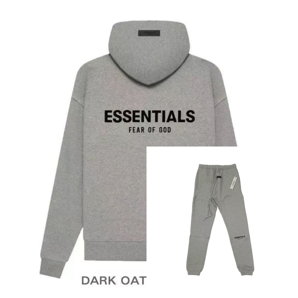 22 styles essentiels pour enfants : sweat à capuche, survêtements, pantalons à capuche, coupe ample, pulls classiques floqués avec lettres 3D, st