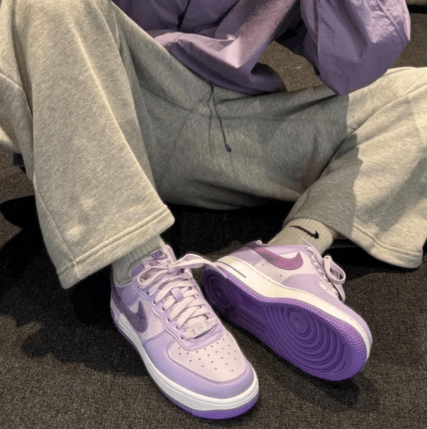 Nike Air Force 1 Low Air Force One Low Cut Sports And Leisure Board Shoes HQ3905-500