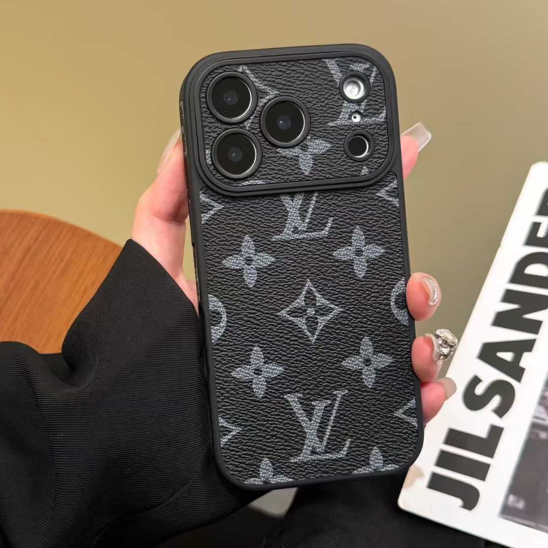 Étui de téléphone à motif alligator compatible avec iPhone 17 Pro Max/iPhone 16