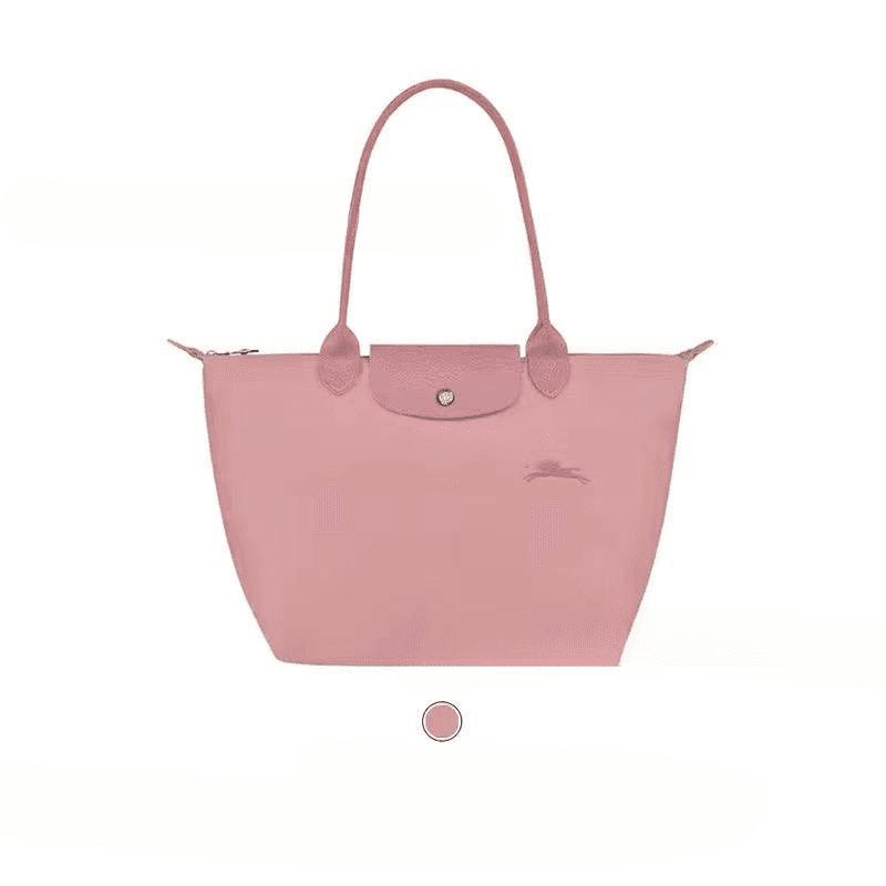 Sac à bandoulière de boulette à la mode de grande capacité fourre-tout en nylon