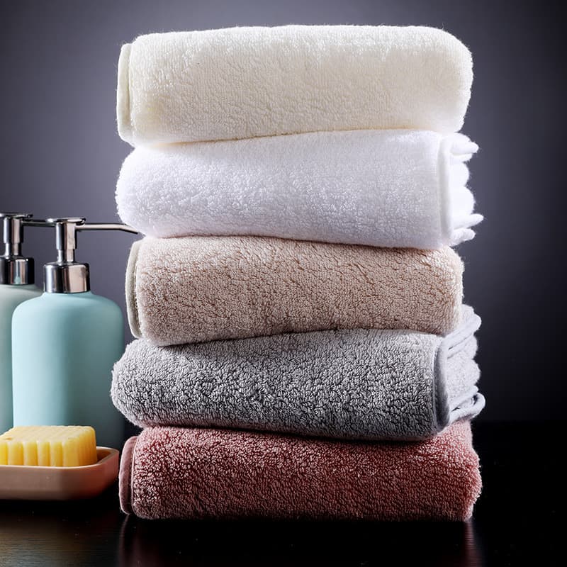 Luxury Hotel-Grade 100% Cotton Bath Towel Set - Extra Thick & Large, Super Absorbent & Ultra Soft Bath Towels For Adults