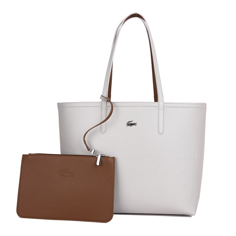Sac fourre-tout double face tendance en crocodile, sac de courses de haute qualité, sac à main à bandoulière polyvalent et portable, nouvelle col