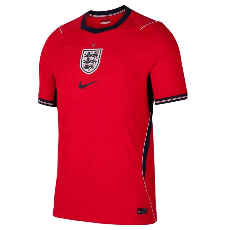 England Away Shirt World Cup 2026 Fan Version England National Team Soccer Jerseys