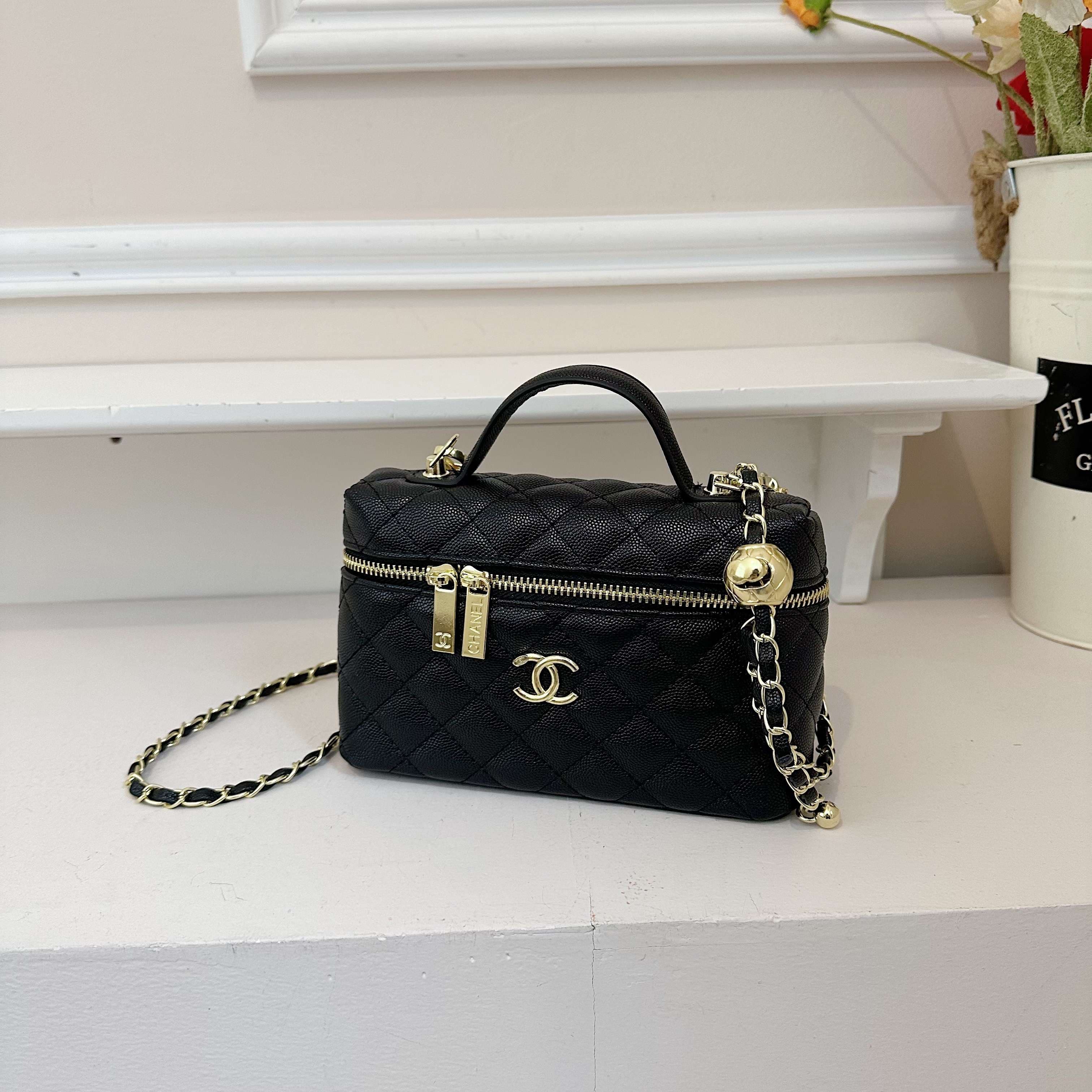 Sac à bandoulière vintage de luxe à rabat, de haute qualité, idéal pour le bureau et les trajets domicile-travail.