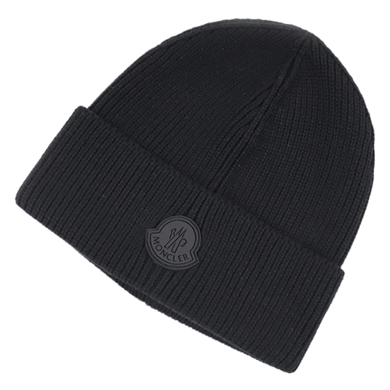 Casquette de crâne élastique en laine tricotée unisexe populaire et chaude pour l'automne et l'hiver