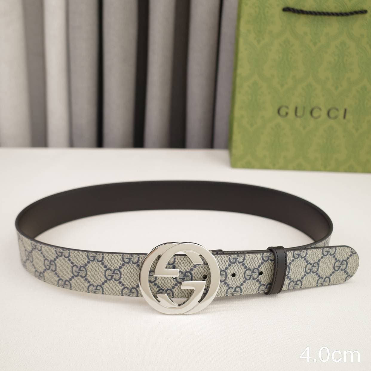 Ceinture unisexe en toile de vachette, classique et tendance, de haute qualité, avec boucle à la taille, idéale pour les déplacements formels
