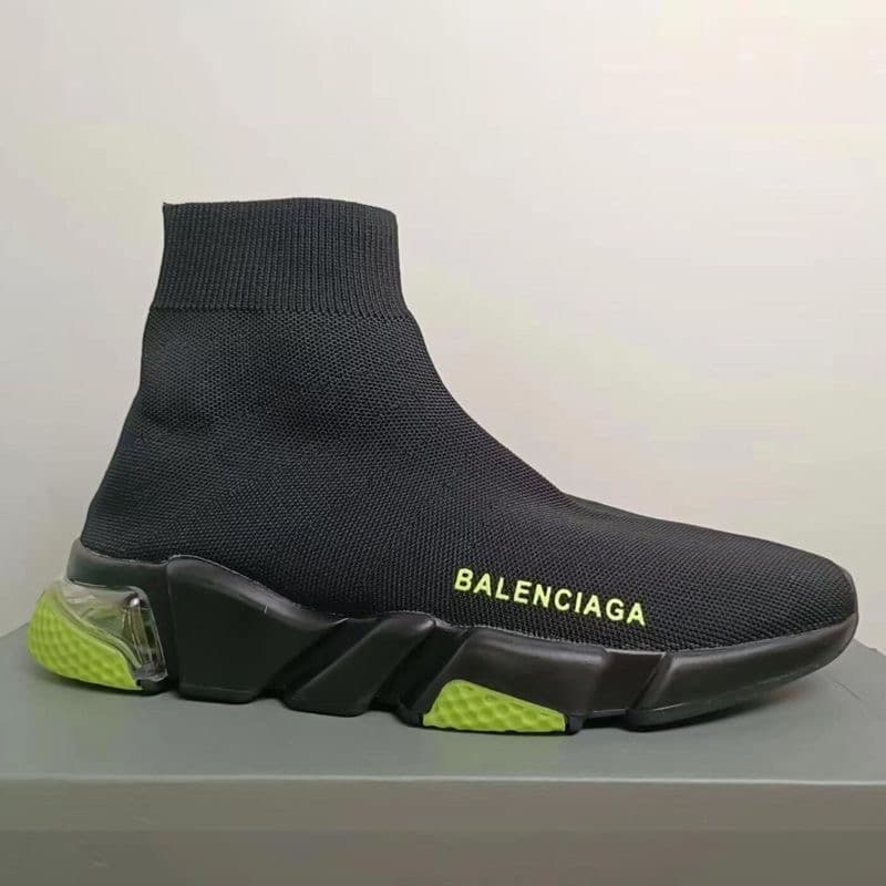 Baskets chaussettes en tricot exclusives, respirantes, flexibles, chaussures de course athlétiques de luxe, unisexes