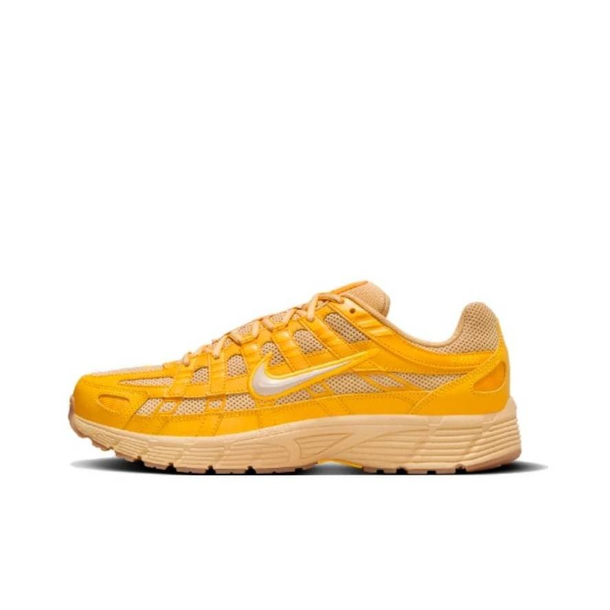 Nike P-6000 Men's And Women's Trainers CD6404-201 Orange