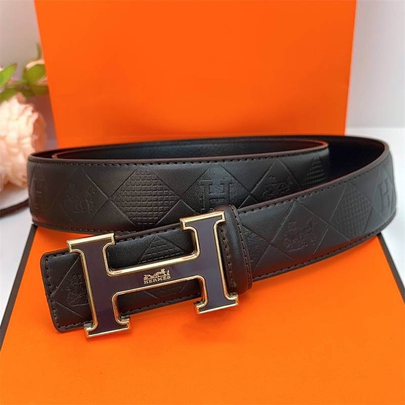 Ceintures de haute qualité Ceintures de luxe légères Tendance Mode Affaires Ceintures pour hommes et femmes