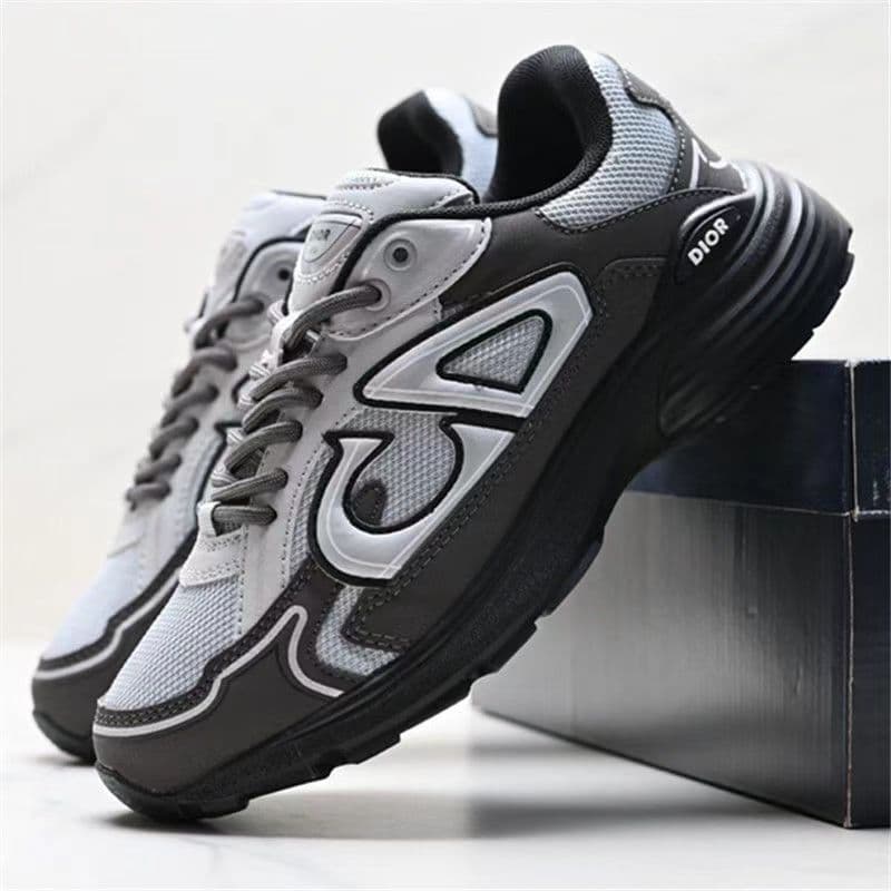 Chaussures de sport de style design CD B30 Baskets décontractées unisexes tendance à la mode