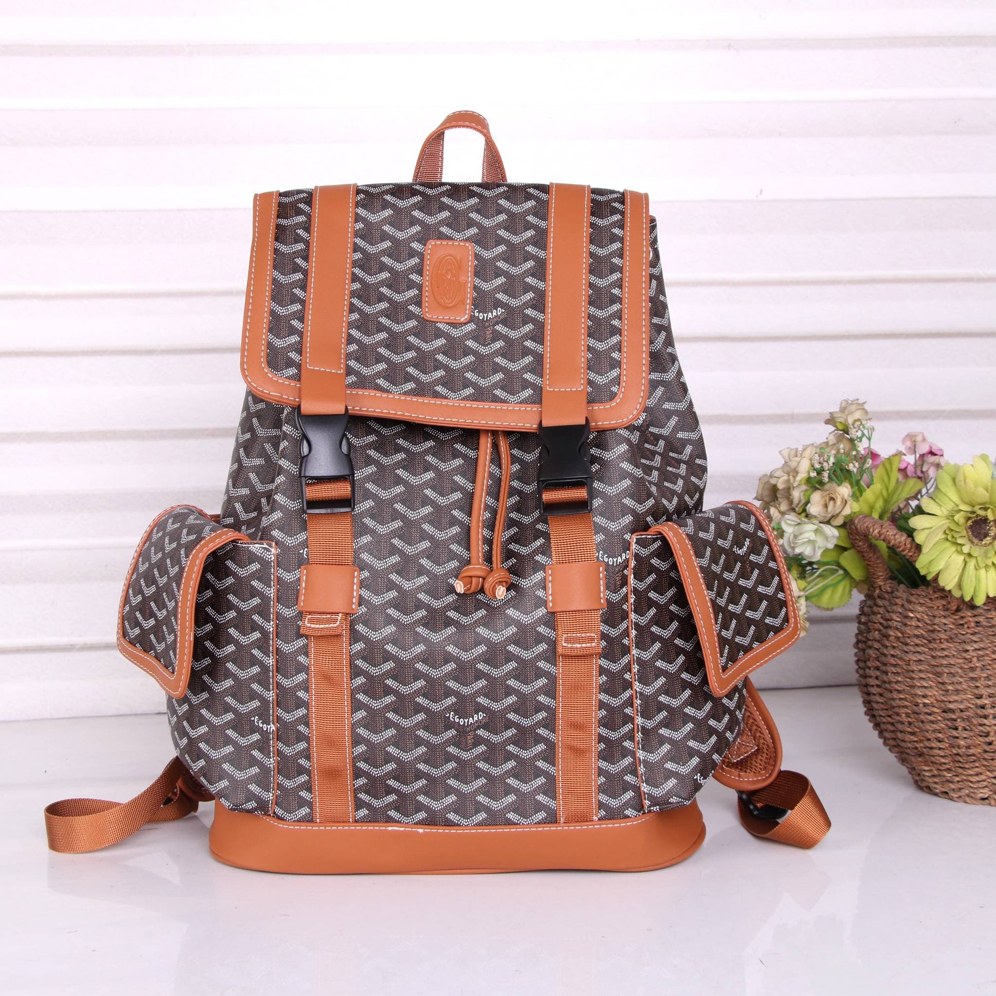 Sac de voyage décontracté et tendance, sac pour ordinateur portable grande capacité