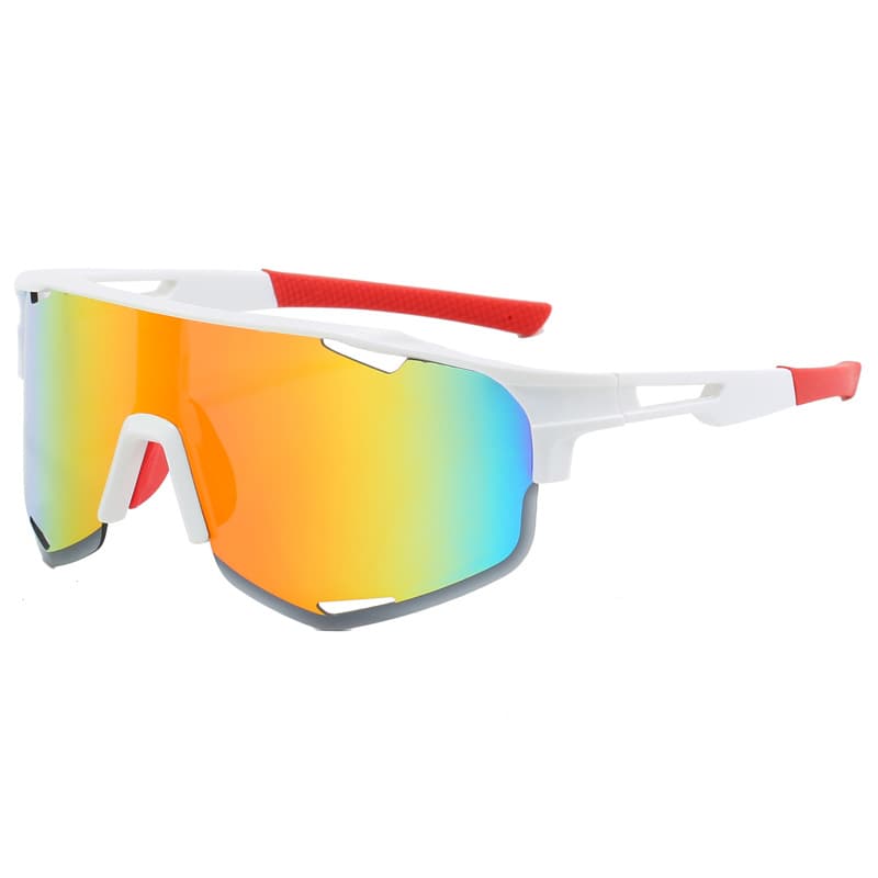 Unisex Sunglasses Half frame outdoor cycling sports sunglasses Men's and women's cycling sunglasses