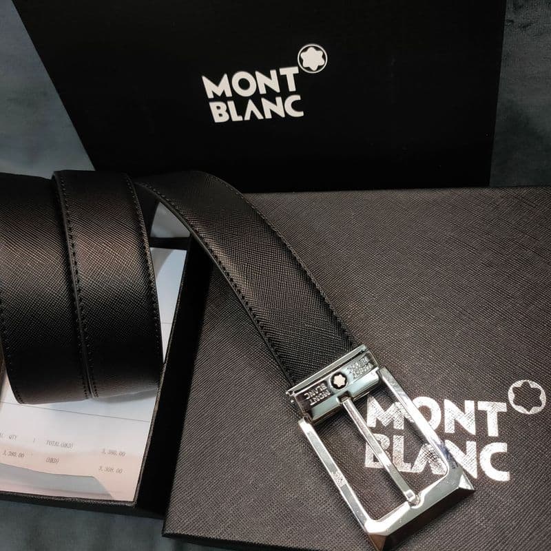 Ceinture décontractée de haute qualité pour hommes, Design Vintage, boucle ardillon, en cuir véritable