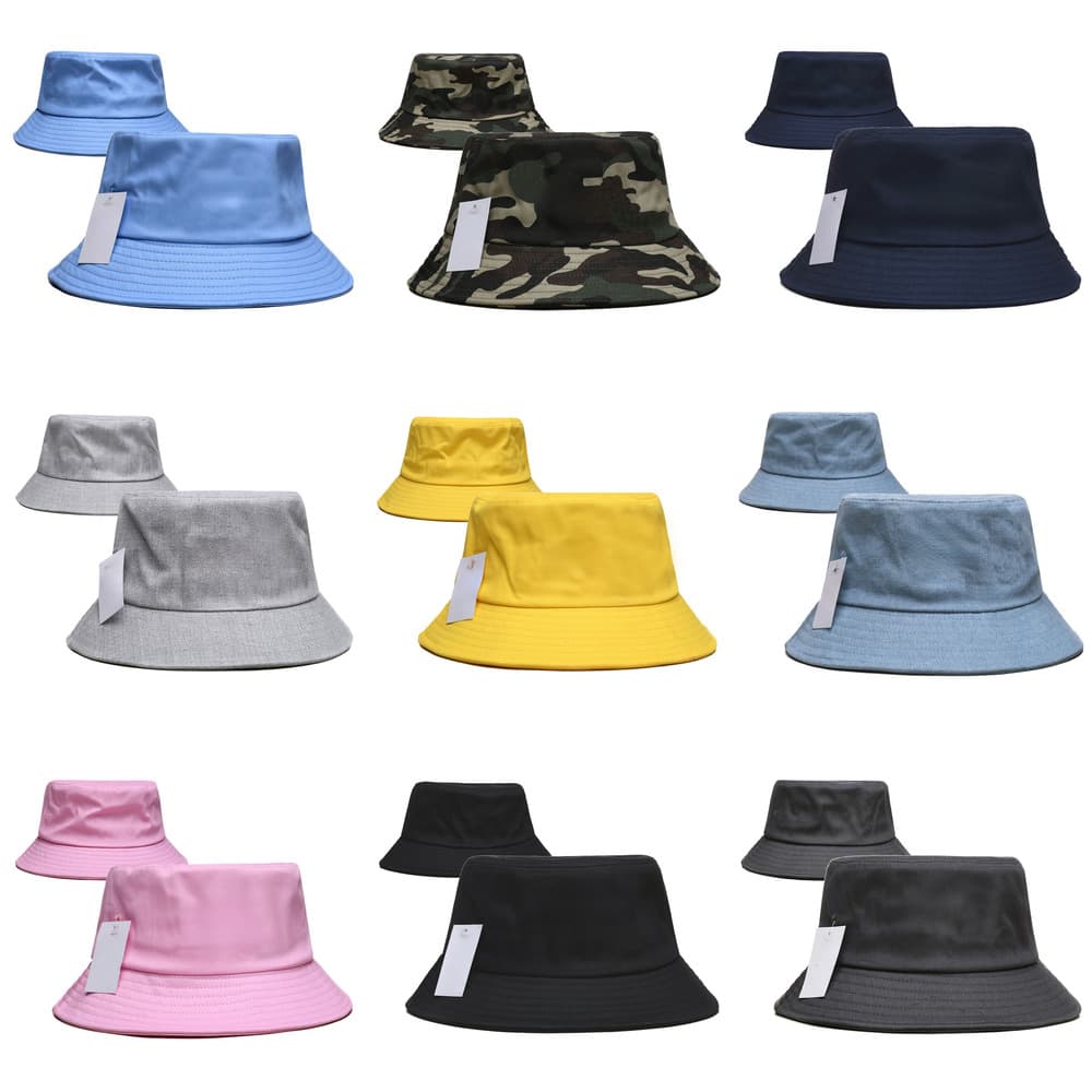 Versatile New Fisherman's Korean Edition Men's And Women's Embroidery Sunscreen Student Leisure Basin Sunshade Hat