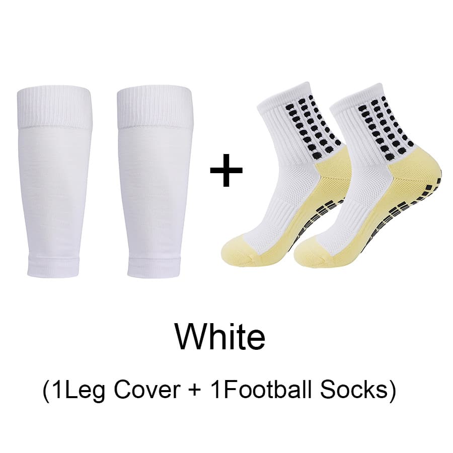 Football socks, professional training, thickened towel bottom, mid-tube dispensing, non-slip, men's and women's sports socks, leggings, calf socks