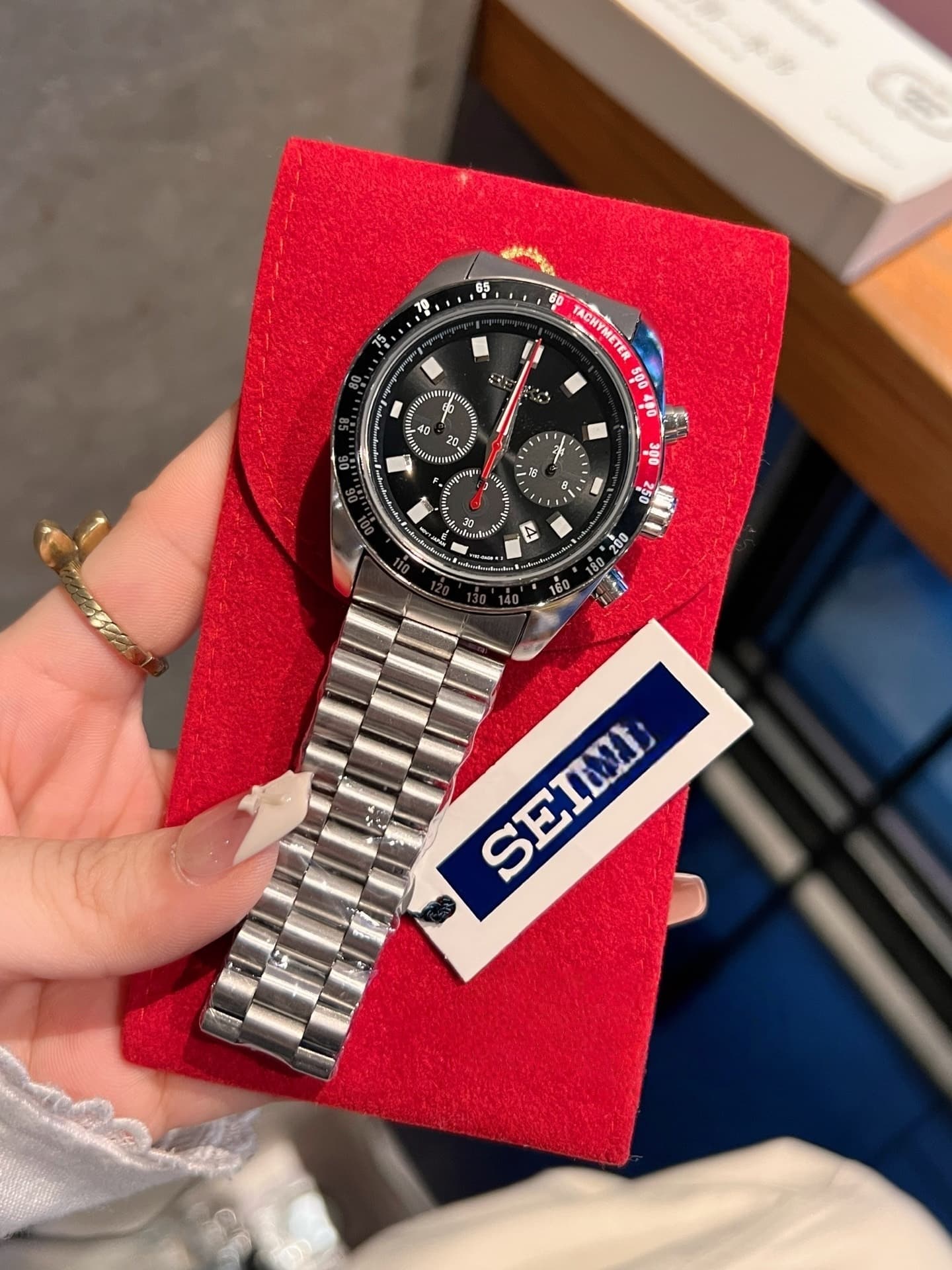 Montre homme à mouvement quartz, très populaire, de haute qualité et à un prix exceptionnel (vente en gros).