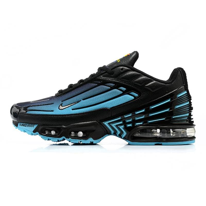 Nikes Airs Maxes Tns Plus 3 Chaussures de course pour hommes Baskets Chaussures Triple Black Laser Blue Bred Hyper Violet Silver Red Smokes Grey Spor