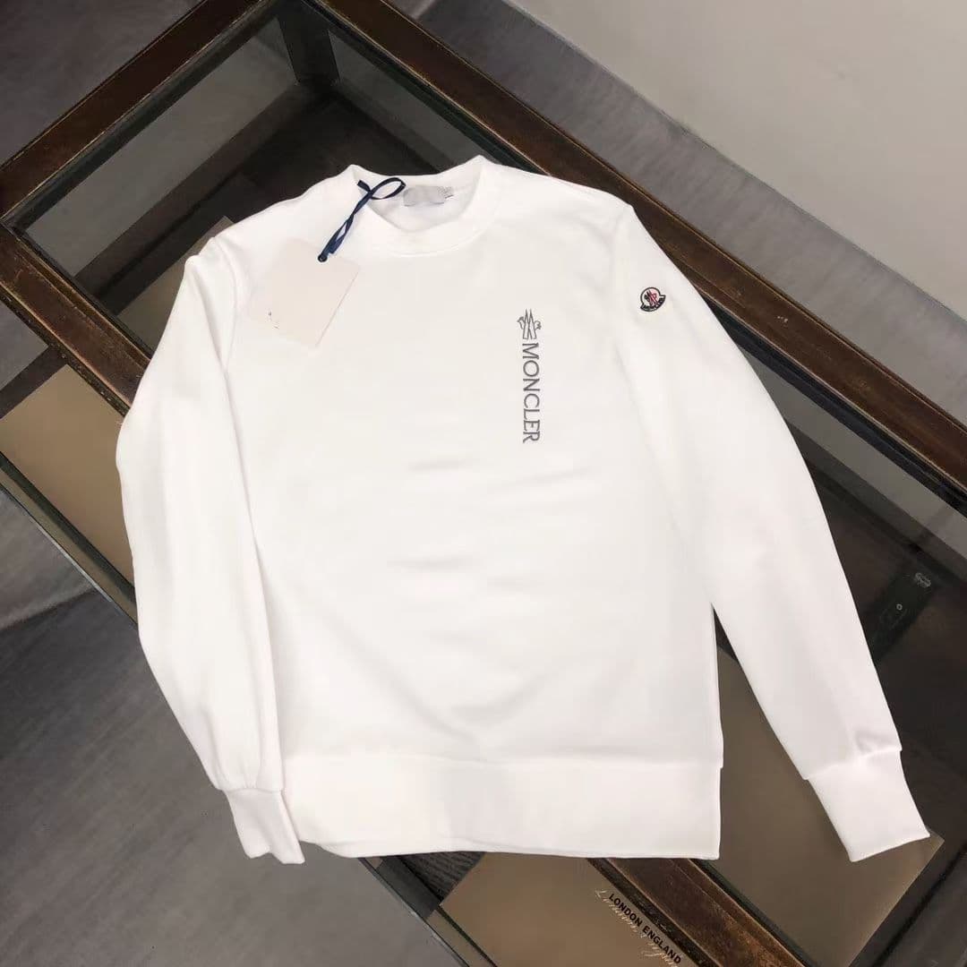 Sweat à capuche unisexe enfant à manches longues, col rond, imprimé brocart fin, style classique et tendance.