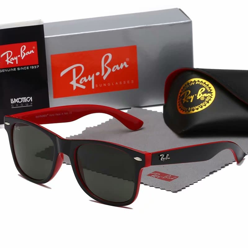 Lunettes de soleil de protection au design tendance et multi-styles