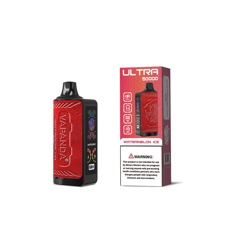 Entrepôt en Espagne Vape jetable Vaapee Ultra 50000 50k Puff Bar E Cig